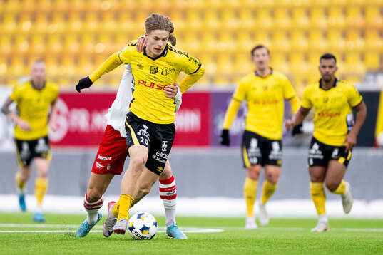 Elfsborgs Gottfrid Rapp