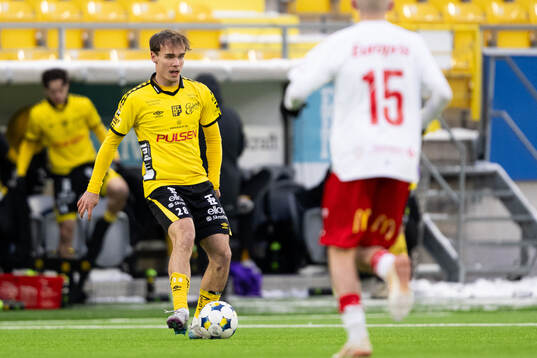 Elfsborgs Frode Aronsson