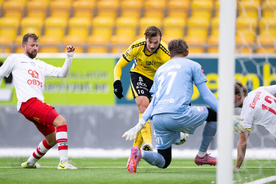 Elfsborgs Simon Olsson