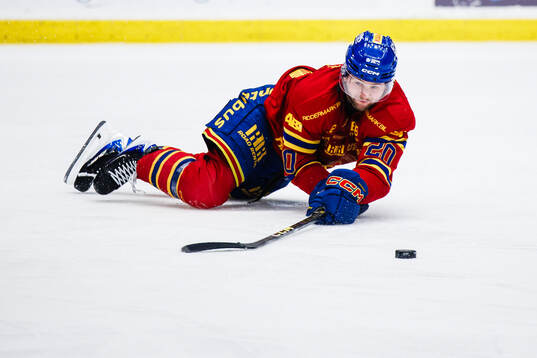 Djurgårdens Mathias Emilio Pettersen