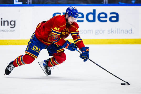 Djurgårdens Mathias Emilio Pettersen