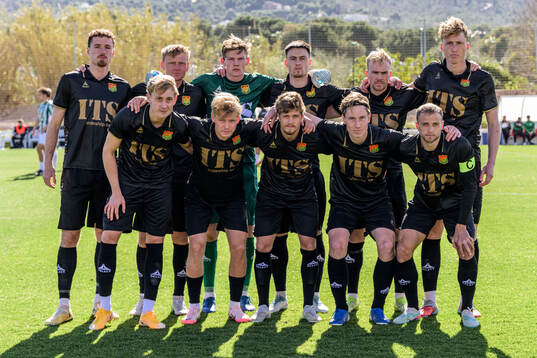 Anes Cardaklija, Henry Sletsjøe, Joackim Fagerjord, Rasmus