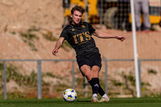 Max Andersson of GAIS