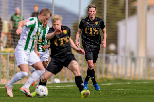 Robin Frej of GAIS