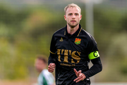 Gustav Lundgren of GAIS