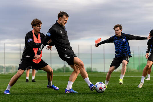 Victor Ekström och Henrik Rönnlöf Castegren