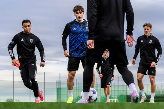 Ben Magnusson och Bogdan Milovanov