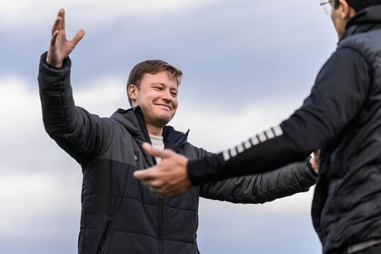 Chefsscout John Swärd