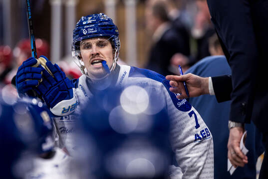 Leksands Marcus Karlberg