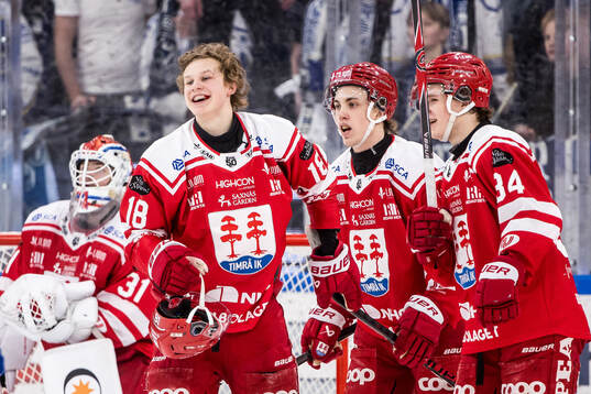 Timrås Eddie Genborg