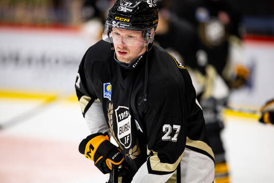 Skellefteås Martin Lundberg