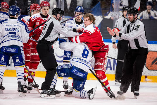 Timrås Eddie Genborg