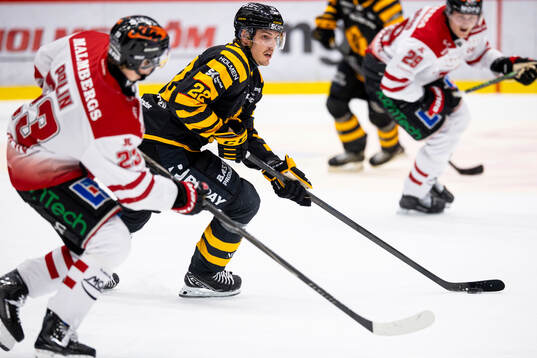 Skellefteås Jonathan Johnson