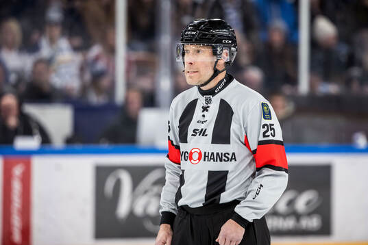 Domare Linus Öhlund