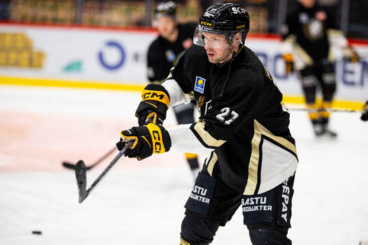 Skellefteås Martin Lundberg