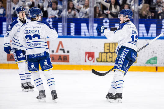Leksands Kalle Östman