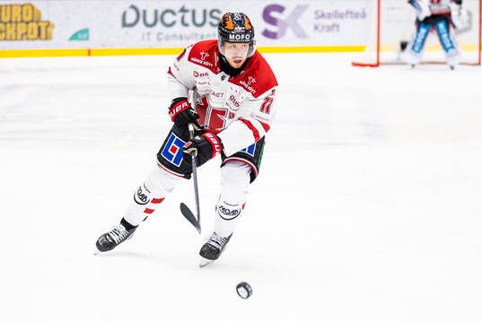 Örebros Kalle Kossila