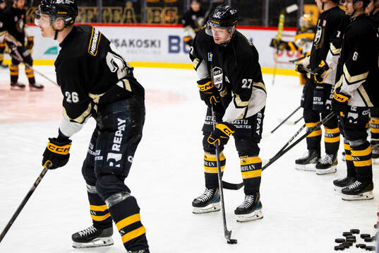 Skellefteås Martin Lundberg