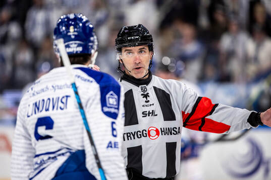 Domare Linus Öhlund