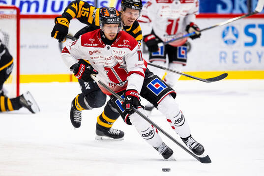 Örebros Kalle Kossila