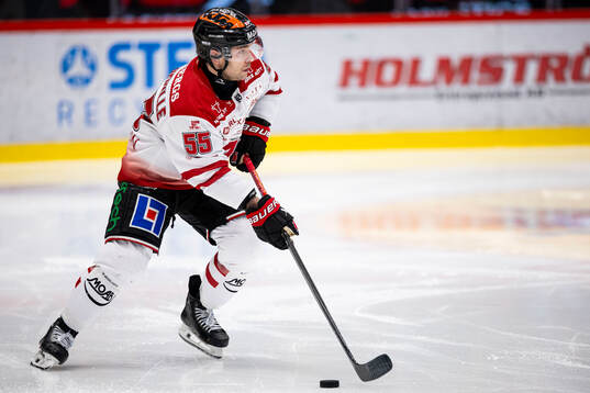 Örebros David Quenneville