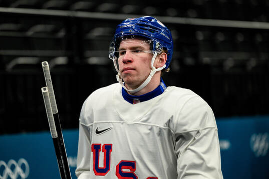 Jackson Lacombe of USA