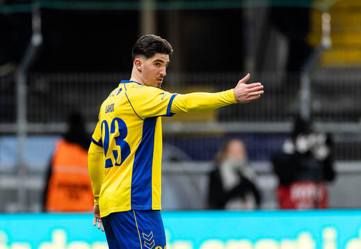 Bla gjennom flere bilder av Fotboll, Danska Ligan