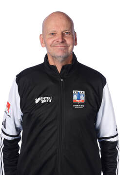 s Assisterande tränare Thomas Mårtensson