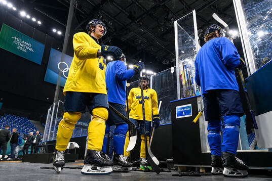 Rickard Rakell of Sweden