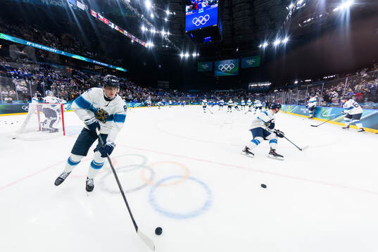 Kaapo Kakko of Finland