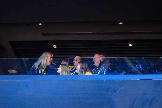 Åsa Edlund Jönsson, general secretary of the Swedish