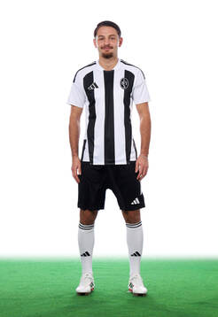 Landskronas Allen Smajic