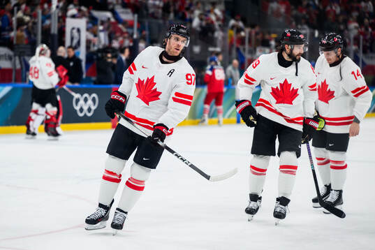 Connor McDavid of Canada