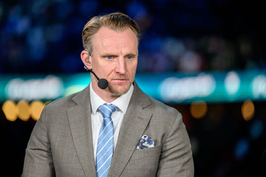 Staffan Kronwall of Swedish broadcaster TV4