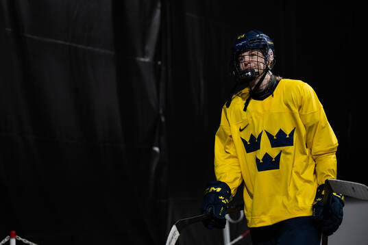 Thea Johansson of Sweden