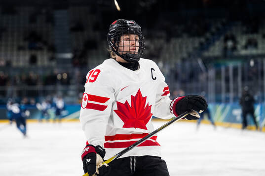 Brianne Jenner of Canada