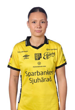 Elfsborgs Hedvig Petersson