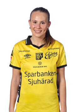 Elfsborgs Elsa Burvall