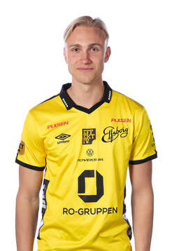 Elfsborgs Leo Östman