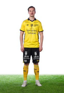 Elfsborgs Simon Olsson