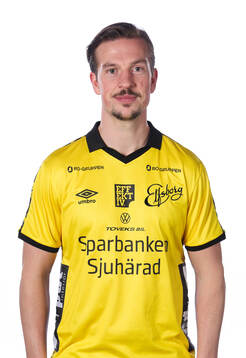 Elfsborgs Simon Olsson