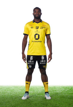 Elfsborgs Ibrahim Buhari