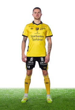 Elfsborgs Julius Magnusson