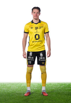 Elfsborgs Taylor Silverholt