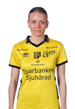 Elfsborgs Leann Nyström