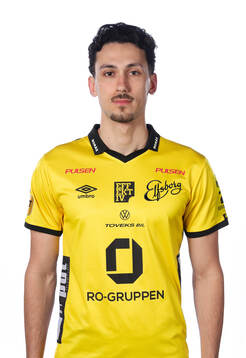 Elfsborgs Dion Krasniqi