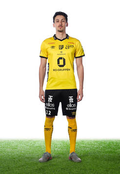 Elfsborgs Dion Krasniqi