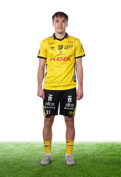 Elfsborgs Frode Aronsson