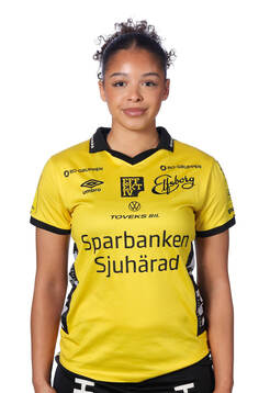 Elfsborgs Jennifer Brinck