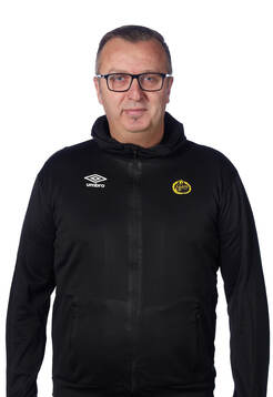 Elfsborgs Tränare Ismet Tursic